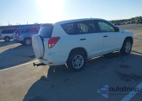 2006 Toyota Rav4 z USA, uszkodzony, nr VIN JTMZD33V066004060